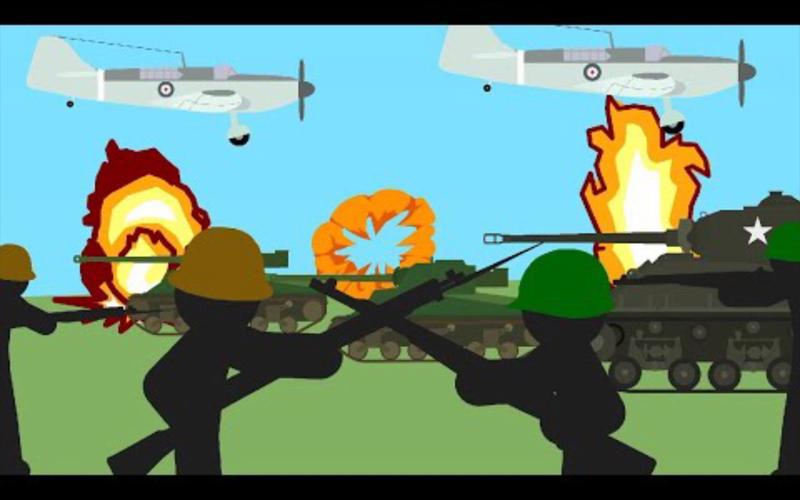 二战美国vs日本游戏的相关图片